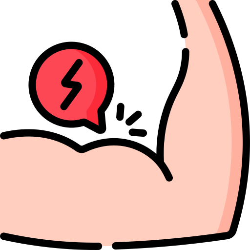 Kinésiologie de l'axe pour l'équilibre postural, structurel et l’hypertonicité des muscles.