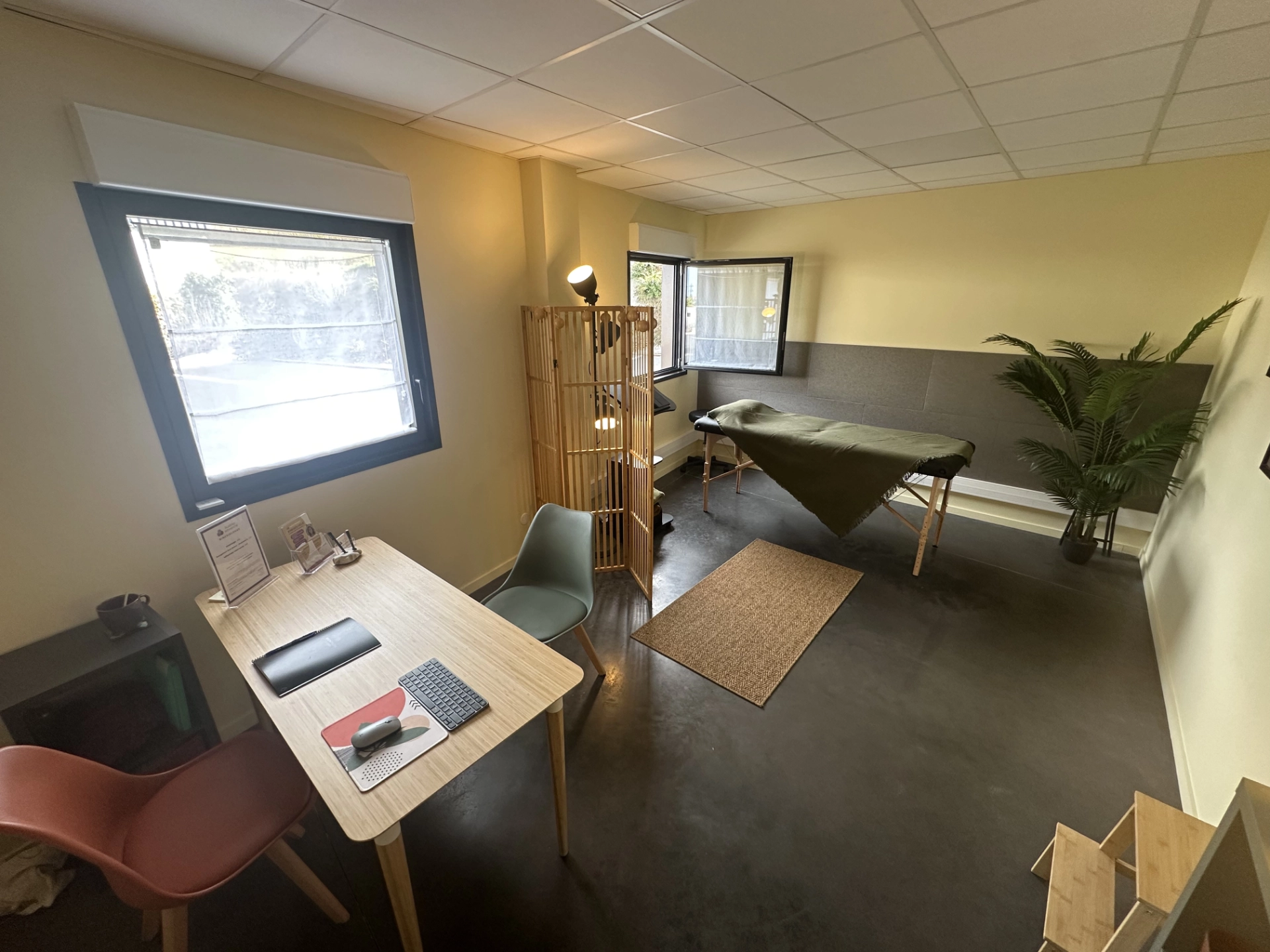 Cabinet Kinésiologue Audrey Morenne à Romagnat Clermont-Ferrand