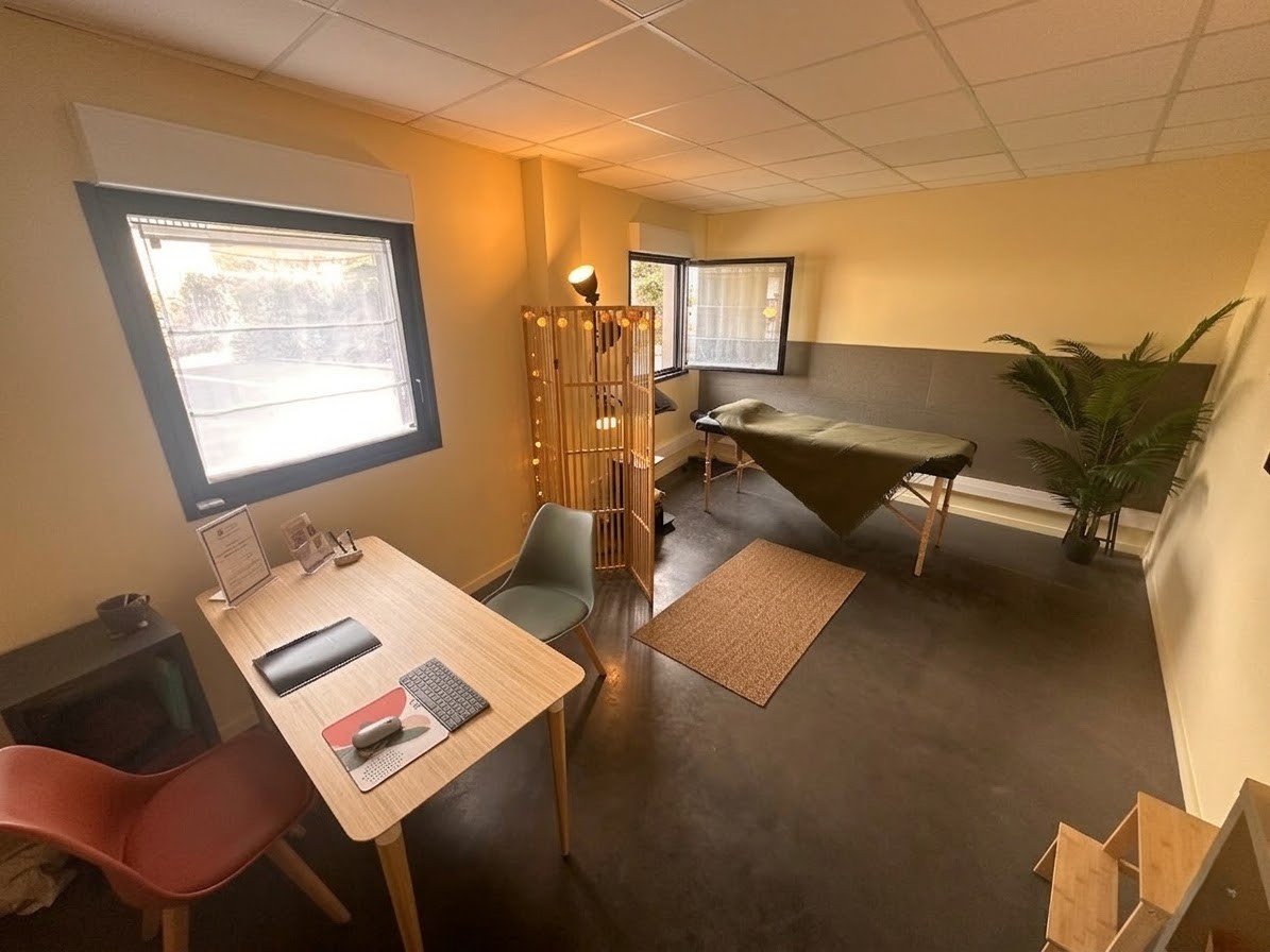 Cabinet de Kinésiologie Audrey Morenne à Romagnat, Altitude 444