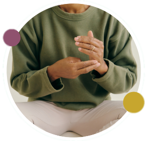 Pratique du tapping TFT - EFT (Thought Field Therapy) pour la libération des blocages émotionnels, phobies et destress post-traumatique à Romagnat proche Clermont-Ferrand.